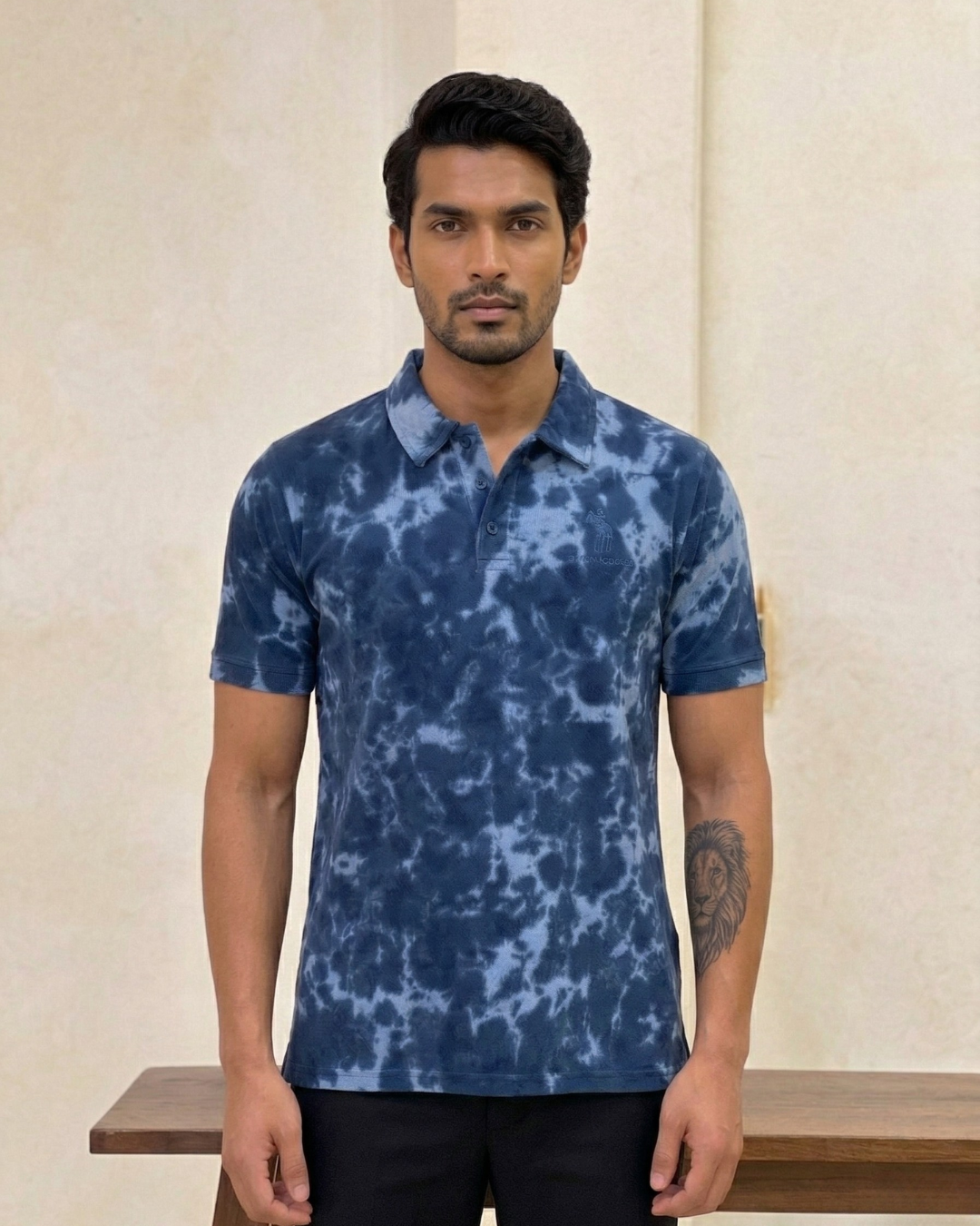 Born Regal Men’s T shirt T& D - Image 3